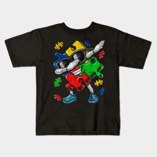 Dab game Kids T-Shirt